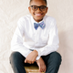 Moziah Bridges of Mo’s Bows (Mo’s Bows)